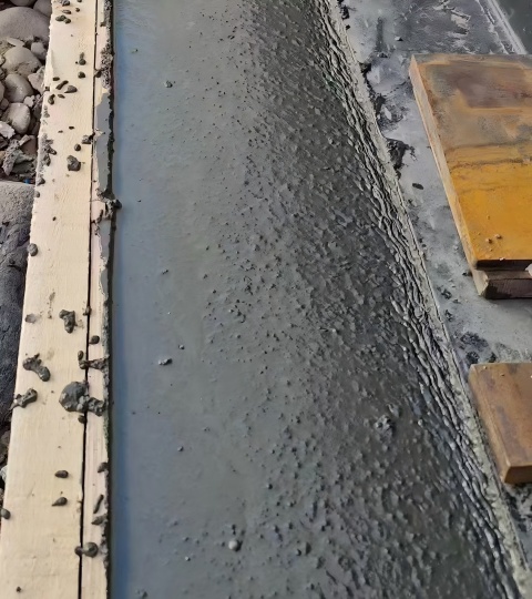 巩义环氧砂浆的特点及施工流程​