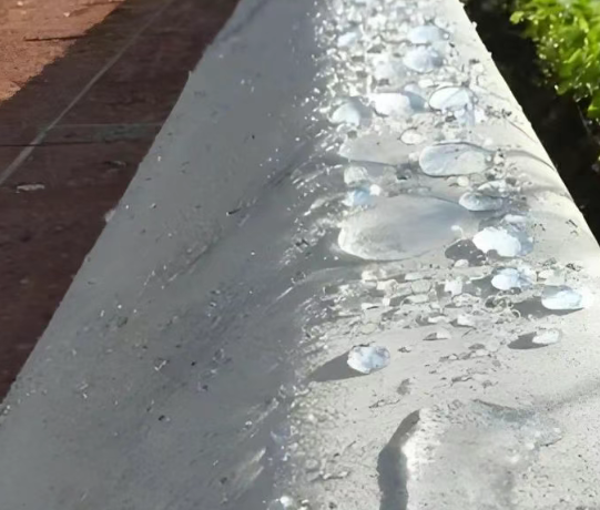 巩义硅烷浸渍涂料在混凝土保护中的应用