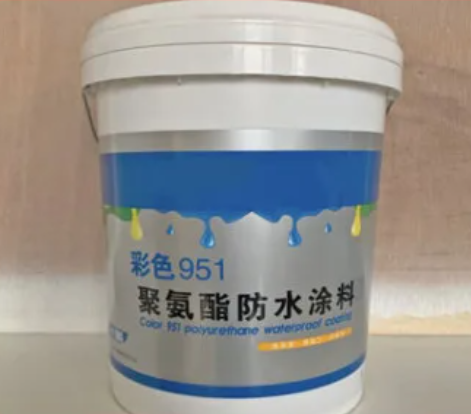 巩义聚氨酯防水涂料