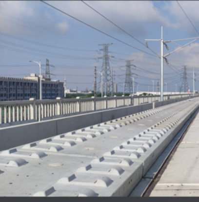 巩义植筋胶在高铁无砟轨道上的应用