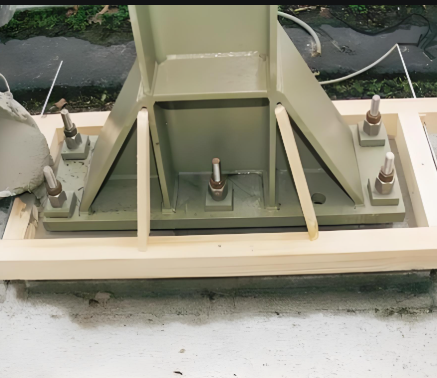 巩义支座灌浆料，支座砂浆施工流程详解​